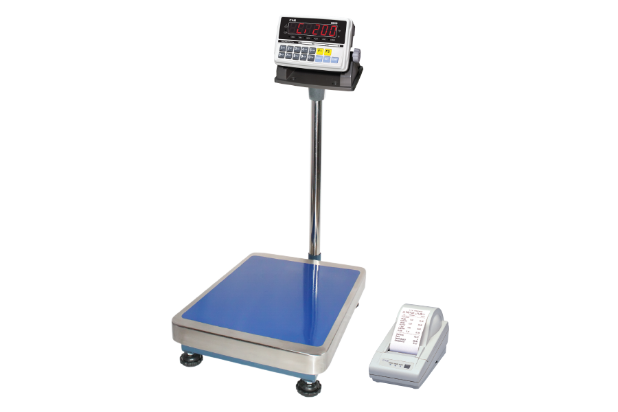 CAS CI-200A + DLP